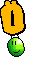 Buchstaben OE Smiley – Buchstaben - Zahlen